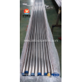 Stainless Steel Bright Annealed Tube ASTM A249 TP304